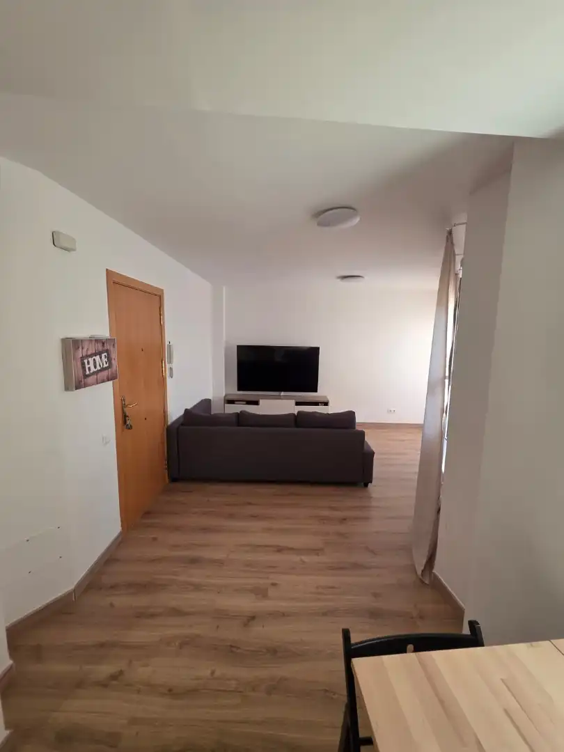 Wohnzimmer von Wohnung zum Verkauf in Moià mit Heizung, Terrasse und Balkon