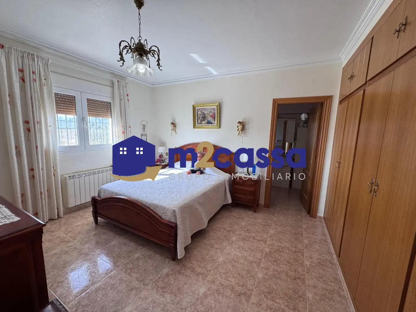 Casa o xalet en venda en Lorca amb Terrassa