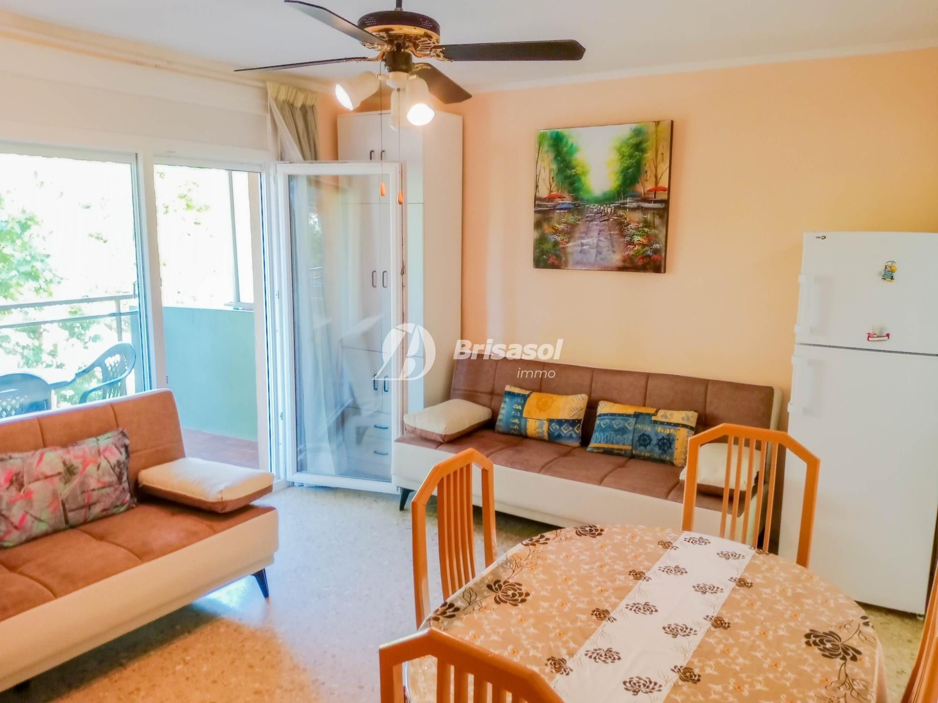 Living room of Apartment for sale in Salou  with Air Conditioner and Terrace