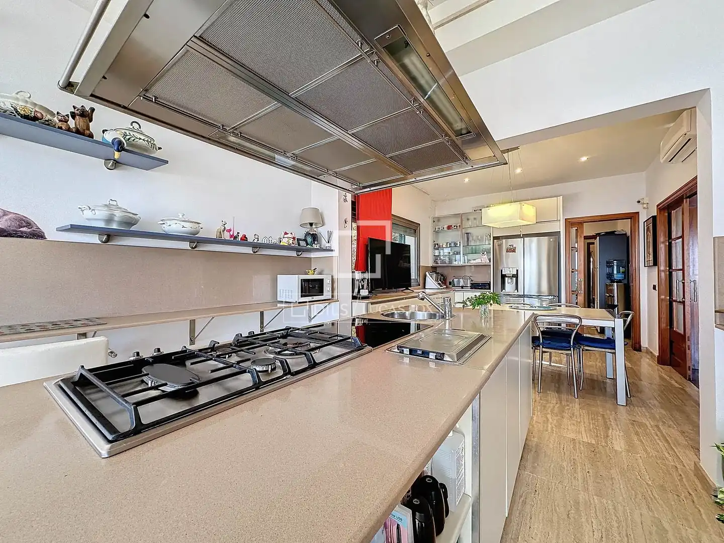 Cocina de Casa o chalet en venta en Es Mercadal con Aire acondicionado, Calefacción y Jardín privado