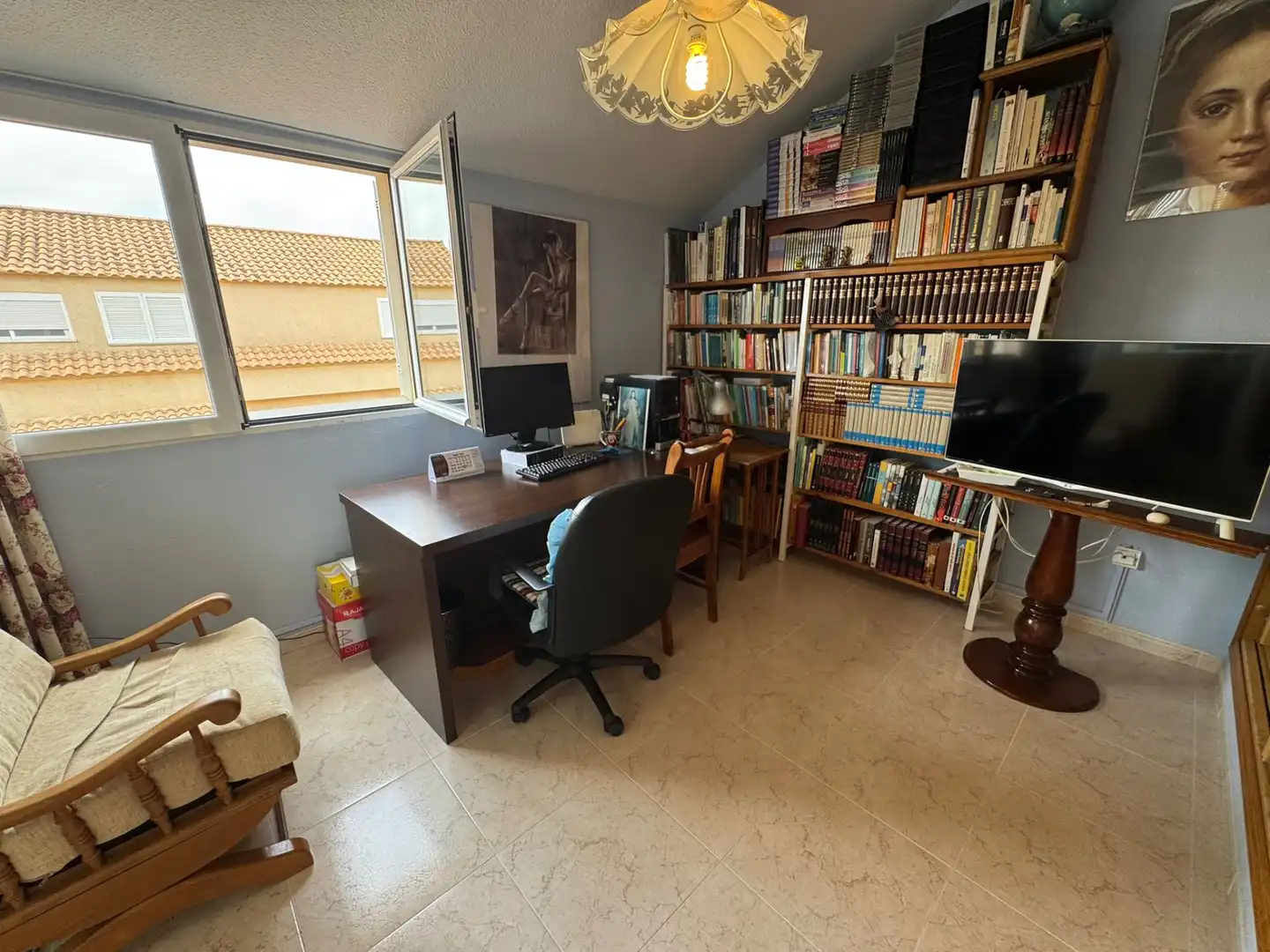 Casa a schiera con terrazza in vendita a Calle Versalles 7, imagen 50