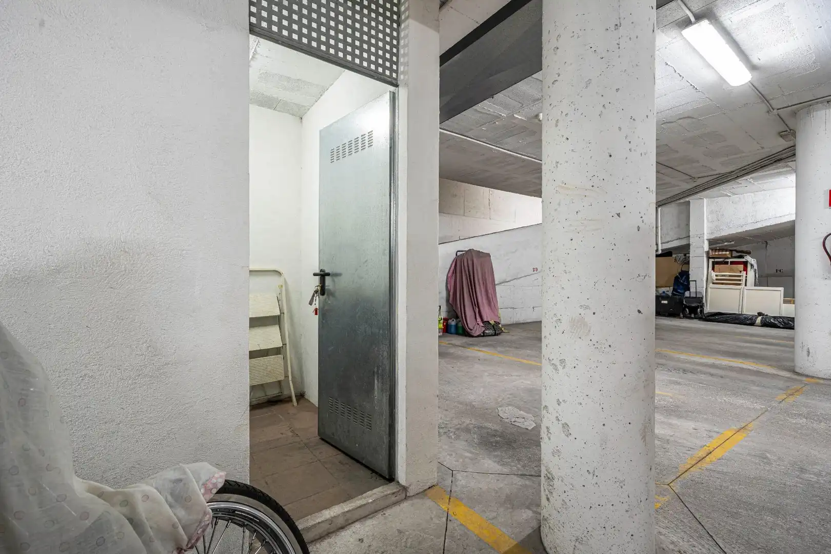 Parking de Piso en venta en Inca