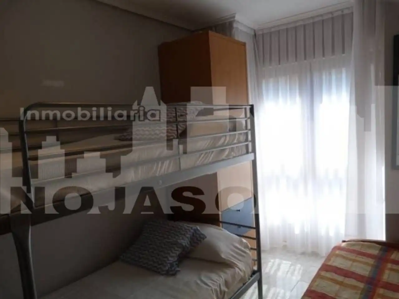 Flat with garden to rent in Ris, imagen 28