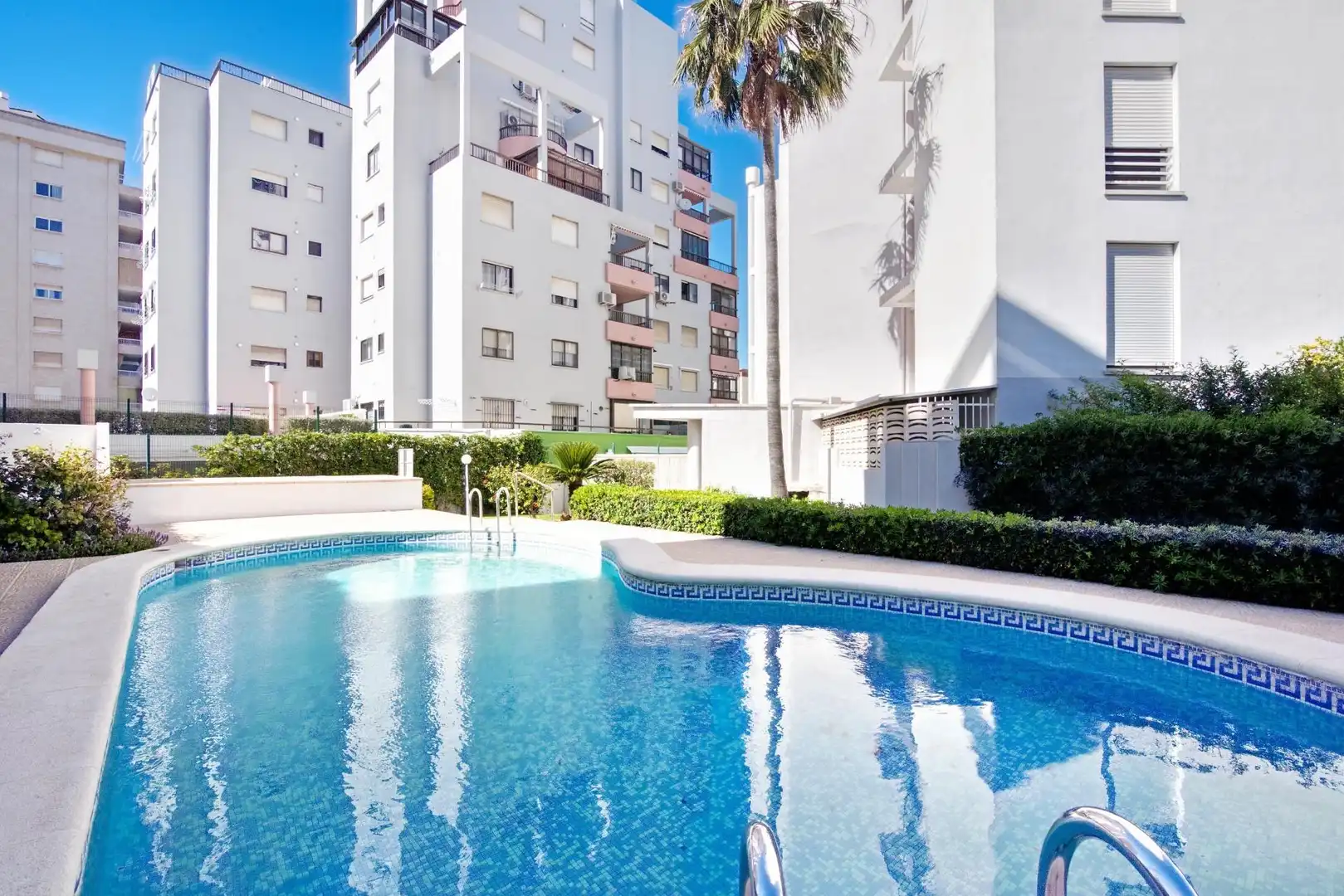 Apartament de lloguer a Calle CLOT DE LA MOTA DEL, 19, Playa de Gandia