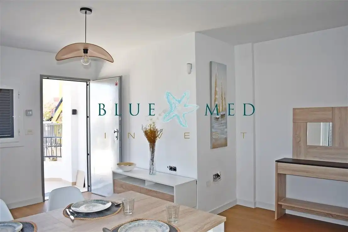 Habitación de Apartamento en venta en Mazarrón con Jardín privado, Terraza y Piscina comunitaria