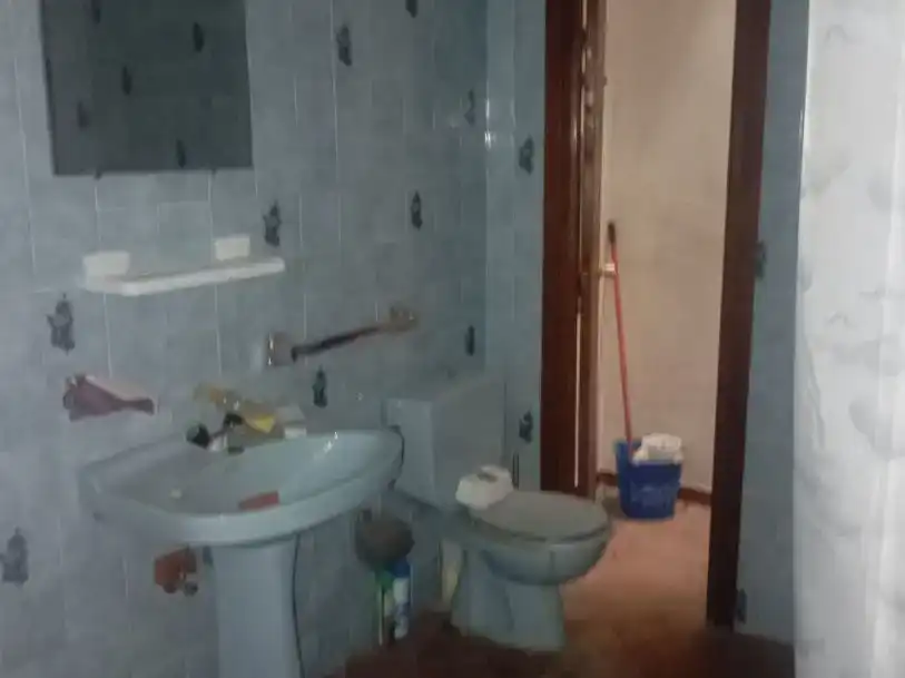 Bany de Planta baixa en venda en El Carpio de Tajo