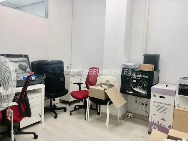 Local de alquiler en Valencia con Aire acondicionado y Calefacción