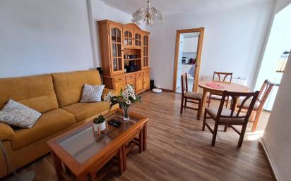Sala d'estar de Apartament en venda en Gandia amb Aire condicionat