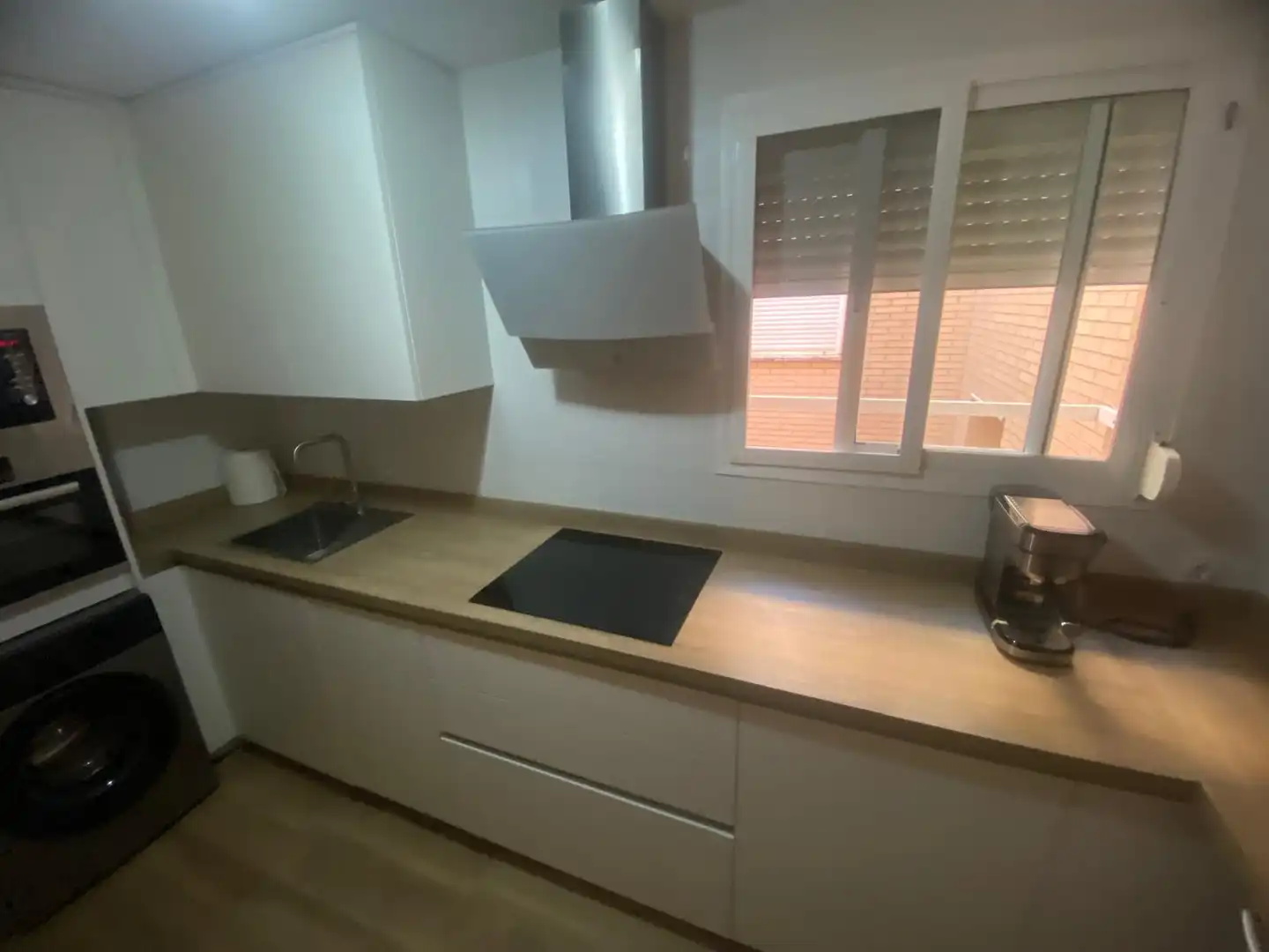 Kitchen of Duplexes for sale in Miguelturra  with Air Conditioner, Heating and Terrace