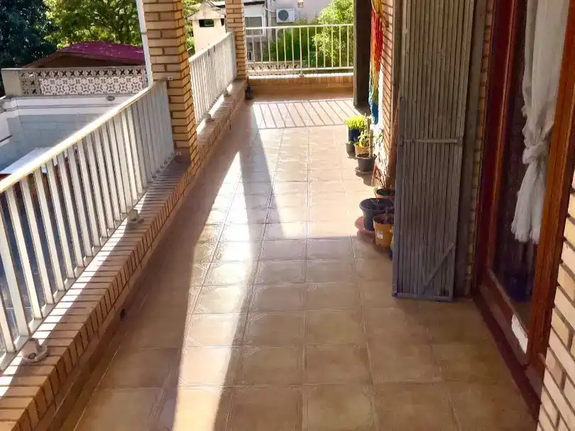 Terrassa de Pis en venda en Salou amb Aire condicionat, Piscina i Balcó