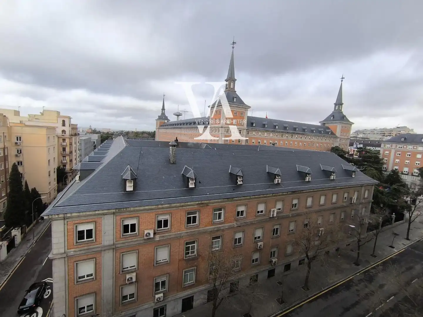 Penthouse mit Aufzug zum Verkauf in Moncloa - Aravaca, imagen 25