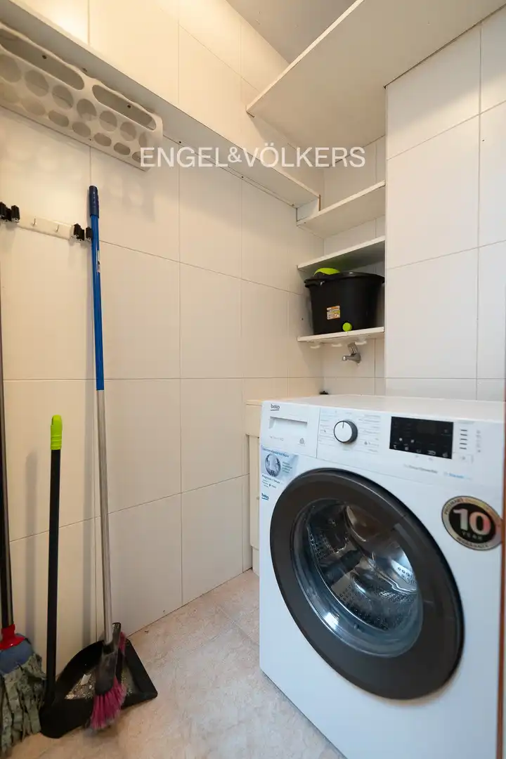 Baño de Piso de alquiler en Vigo  con Calefacción