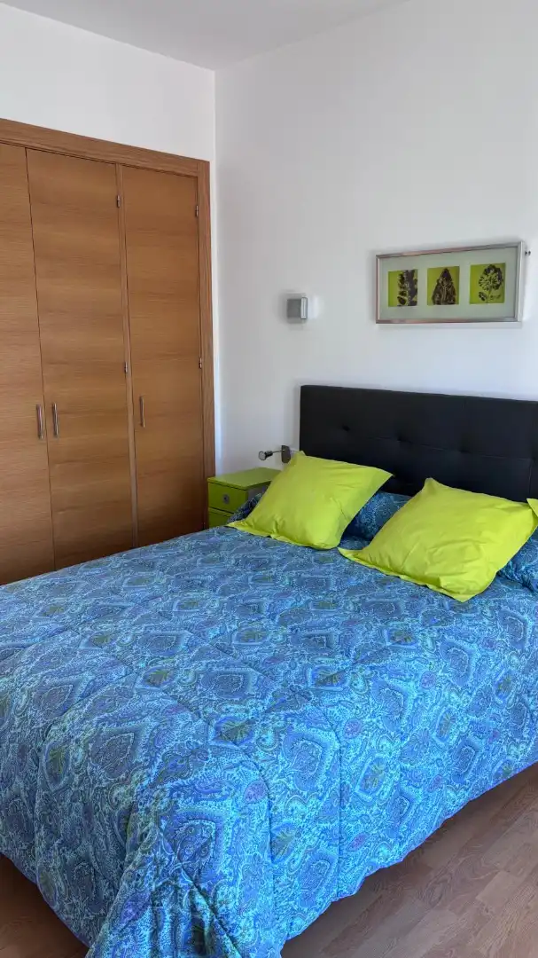 Dormitori de Casa o xalet en venda en Cehegín amb Aire condicionat, Calefacció i Jardí privat