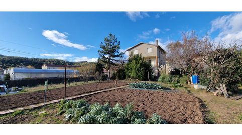 CASA CON TERRENO EN VENTA EN CAL ROSAL OLVAN