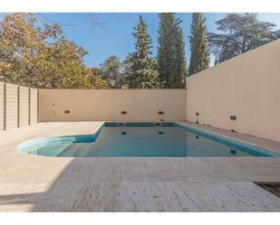 Swimming pool of House or chalet for sale in Sabadell  with Air Conditioner, Heating and Private garden