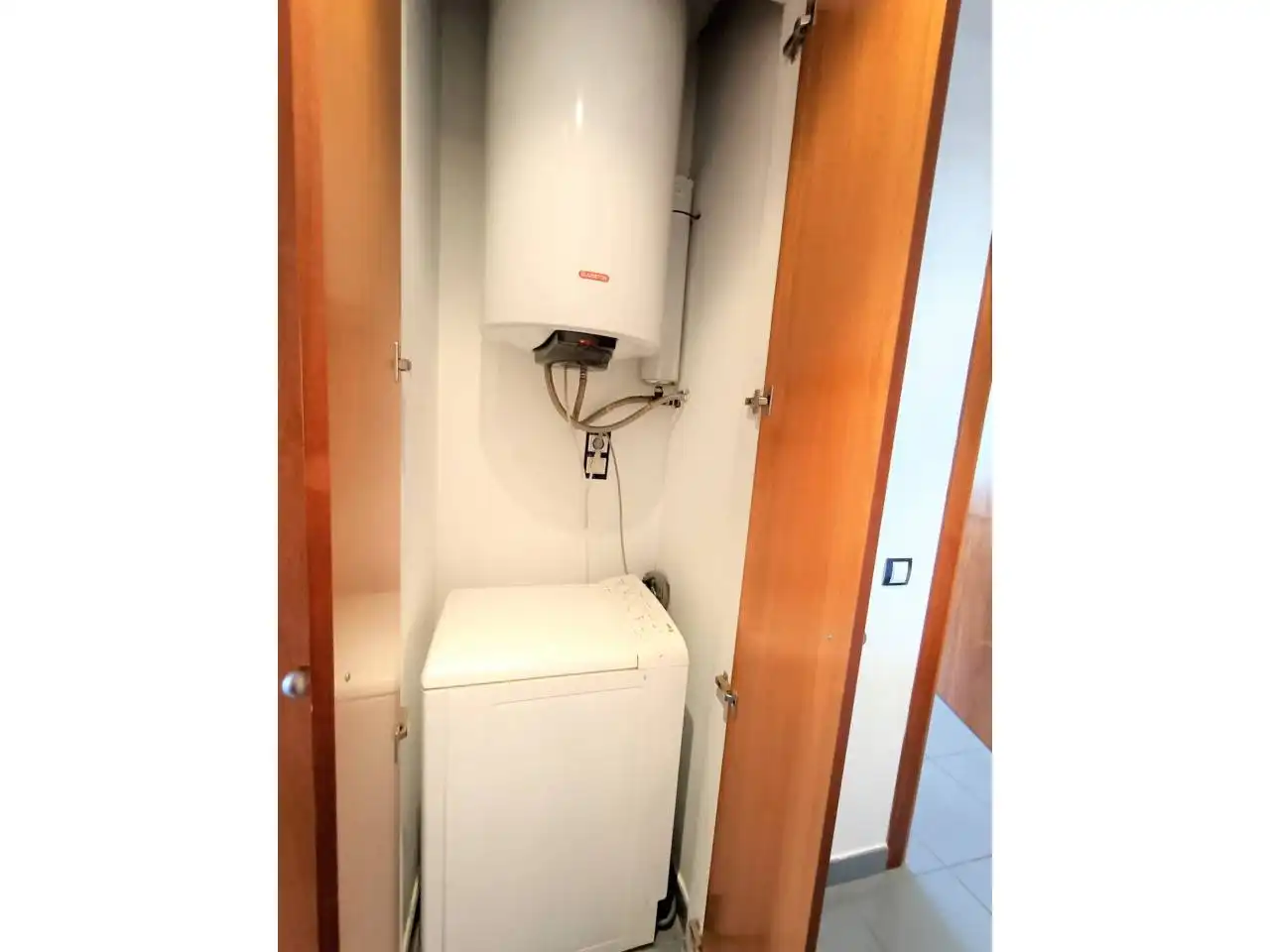 Baño de Piso en venta en Vic con Calefacción, Terraza y Amueblado