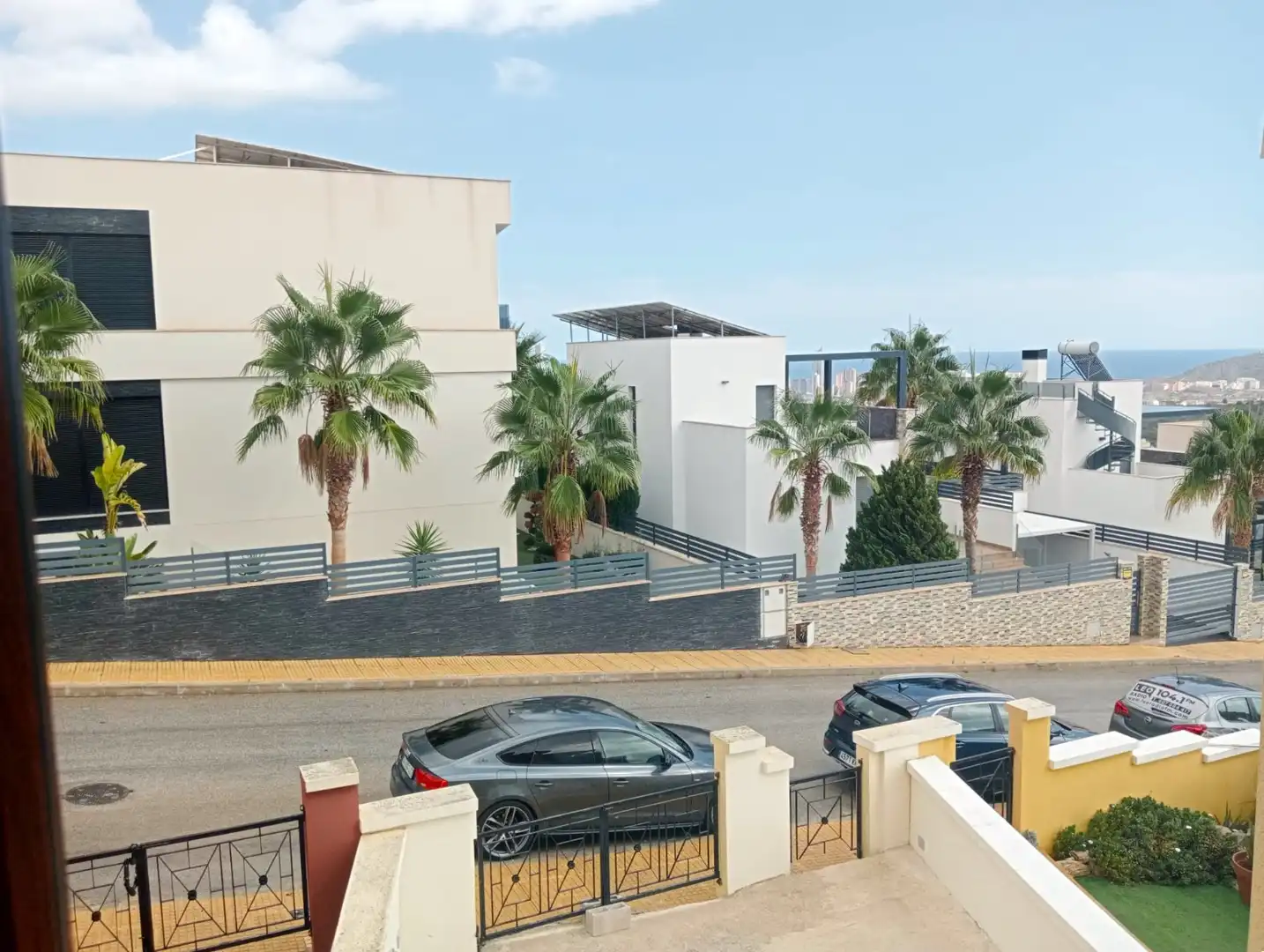 Semi-detached house with terrace for sale in Balcón de Finestrat - Terra Marina, imagen 49