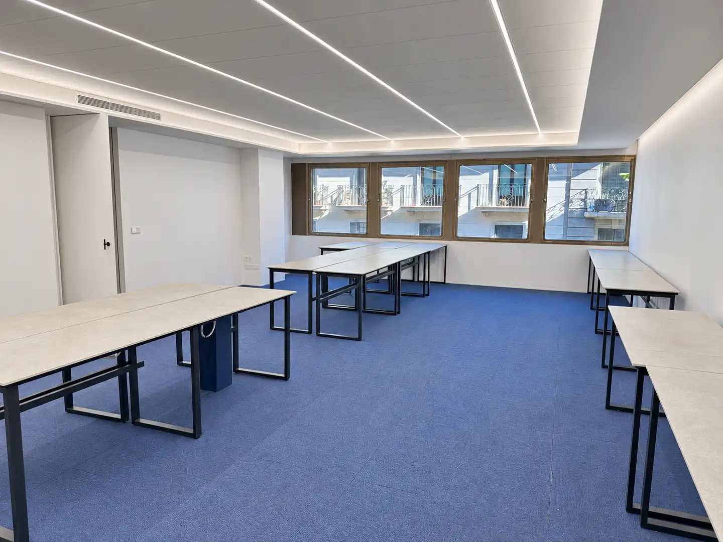 Oficina de alquiler en Sarrià - Sant Gervasi