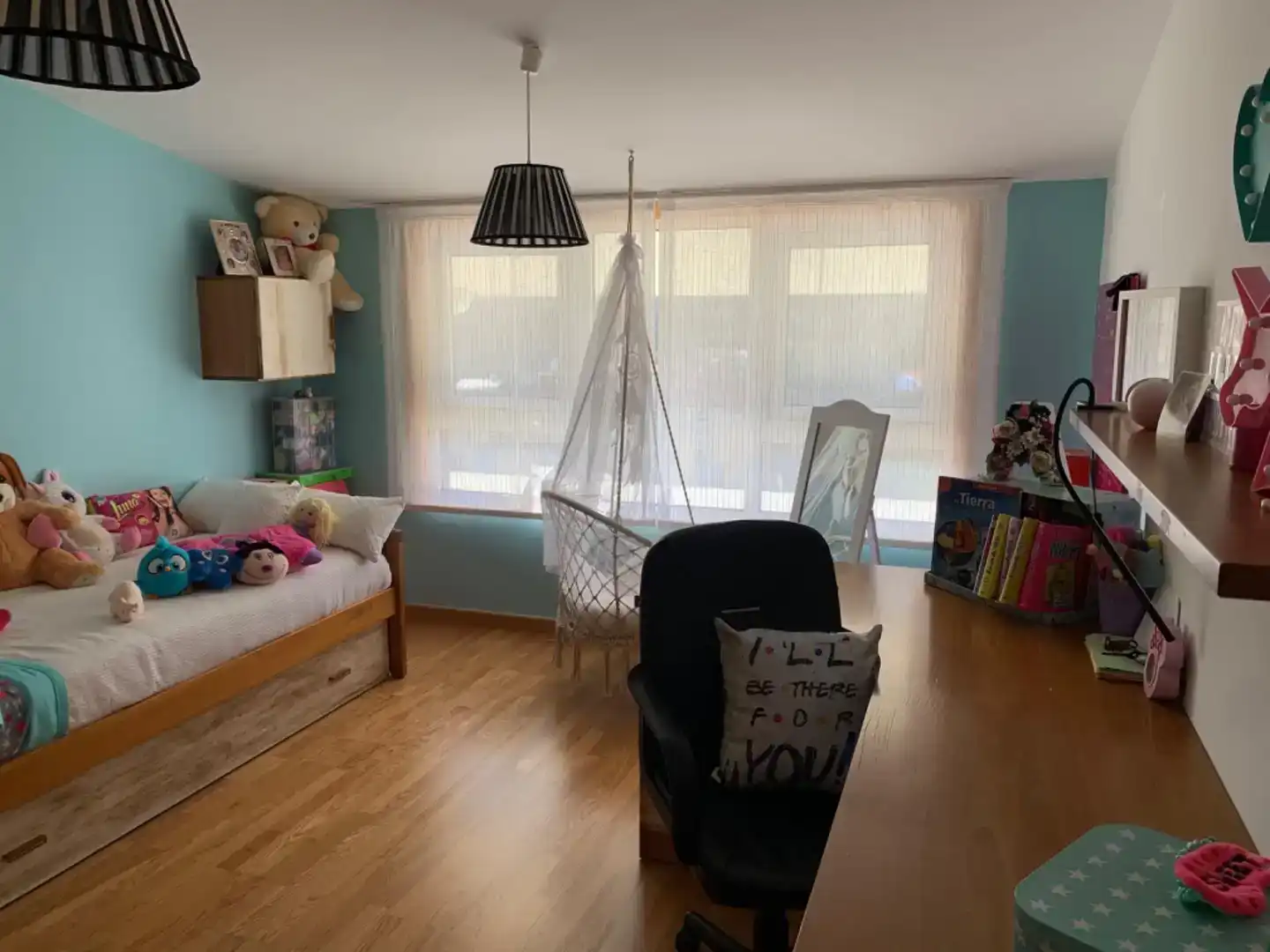 Wohnzimmer von Maisonette zum Verkauf in Mugardos mit Balkon