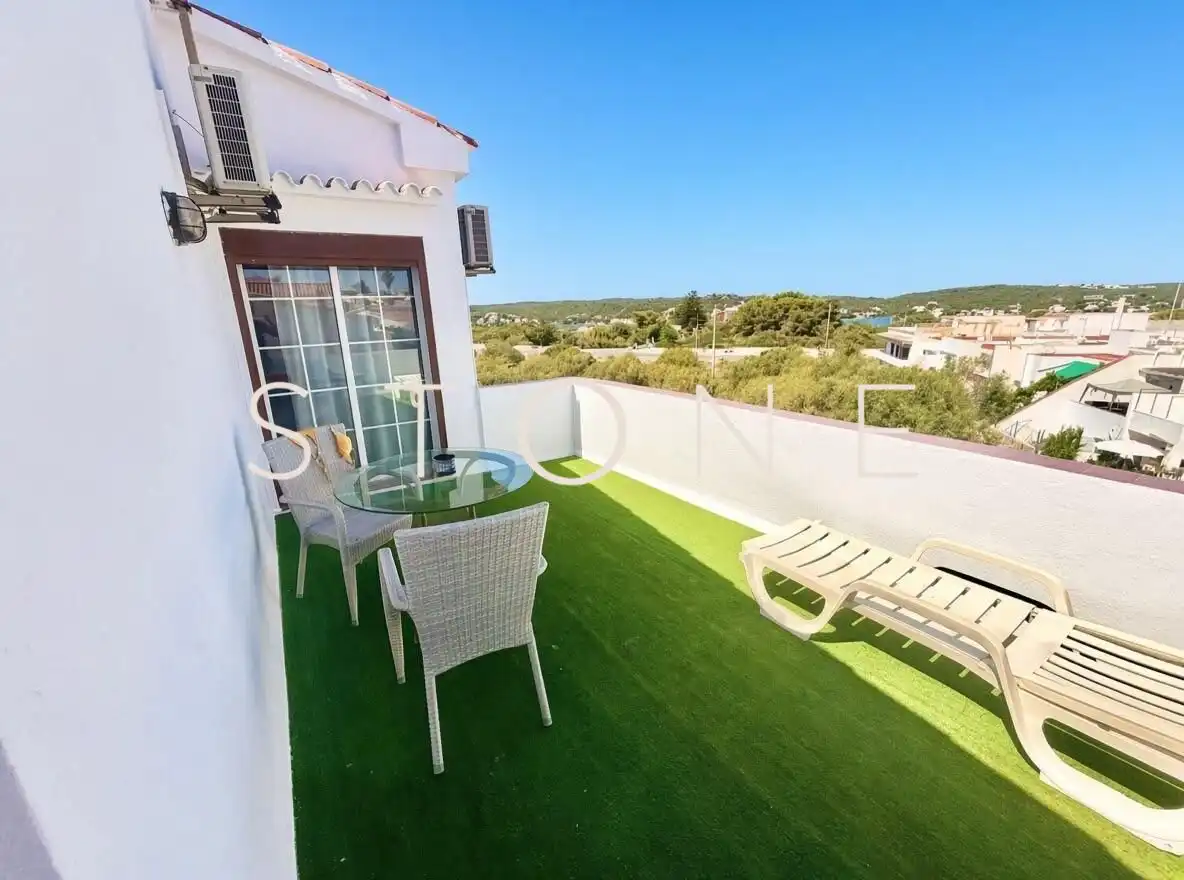 Casa amb piscina en venda a Es Castell poble, imagen 4