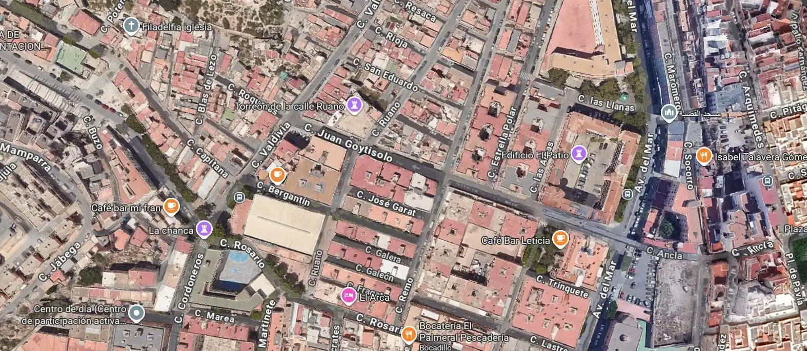 Wohnung zum Verkauf in Calle JUAN GOYTISOLO, imagen 3