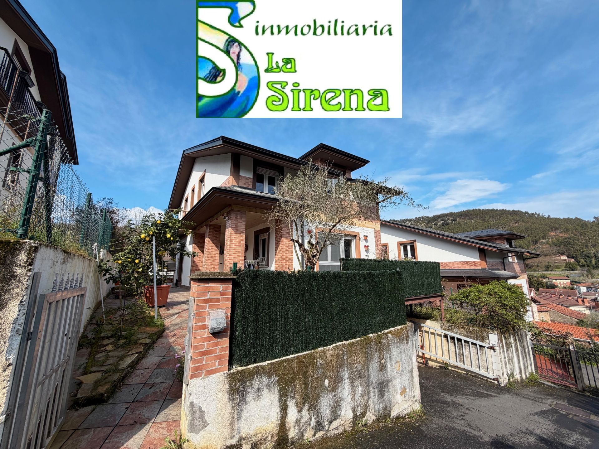 Casa o chalet en venta en Barrio Mioño, 30B, Mioño - Santullán