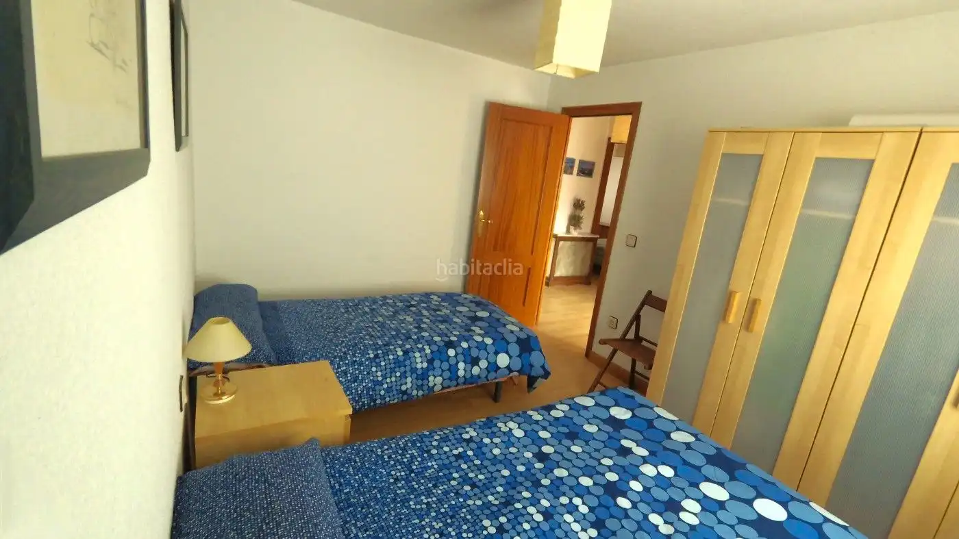 Apartament amb jardí en venda a Barrio Aldehuela 76, imagen 19