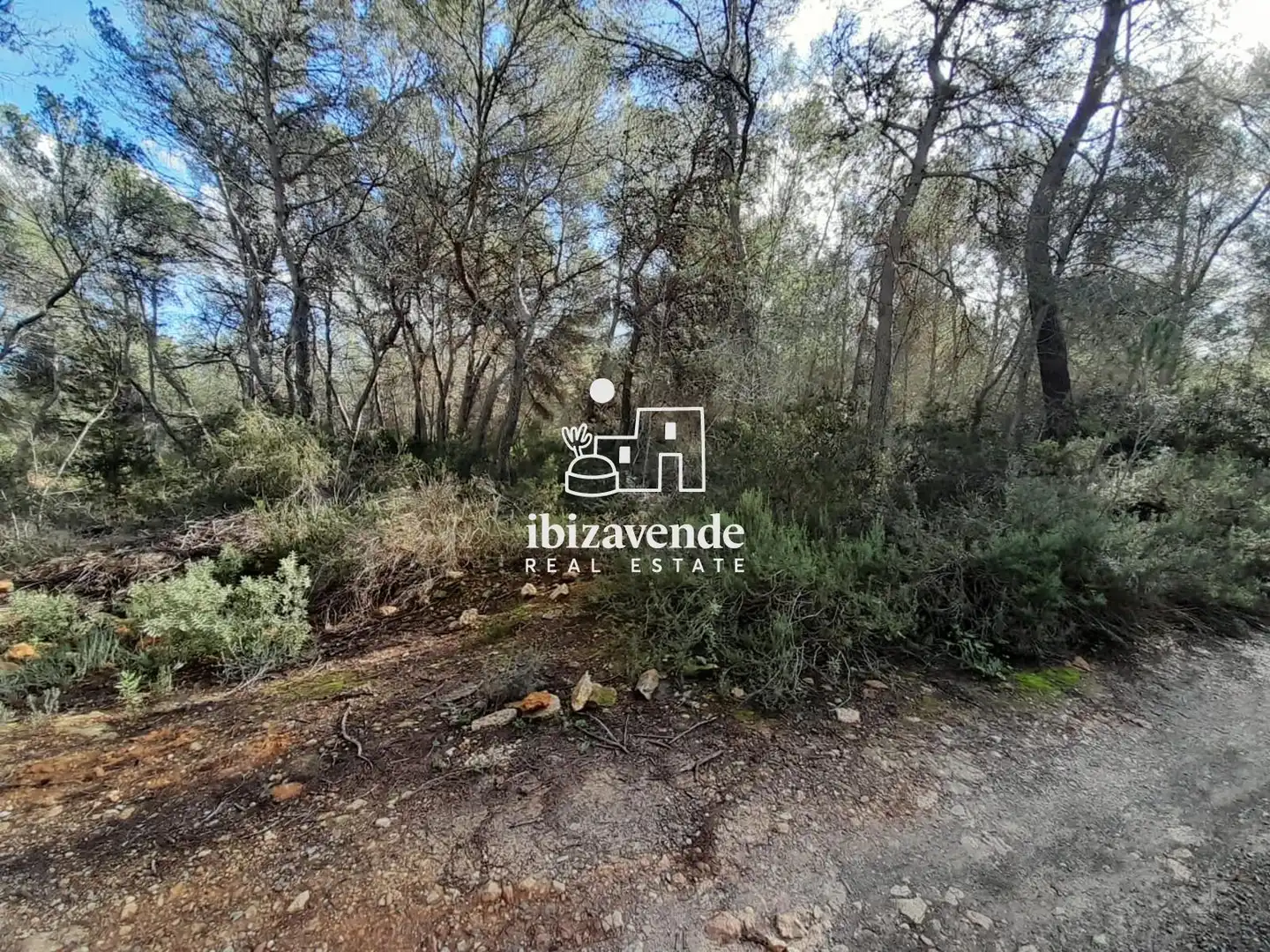 Residential land for sale in Sant Joan de Labritja, imagen 6