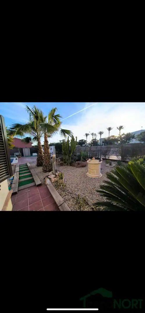 Villa mit Pool zum Verkauf in Hacienda del Álamo Golf, imagen 21