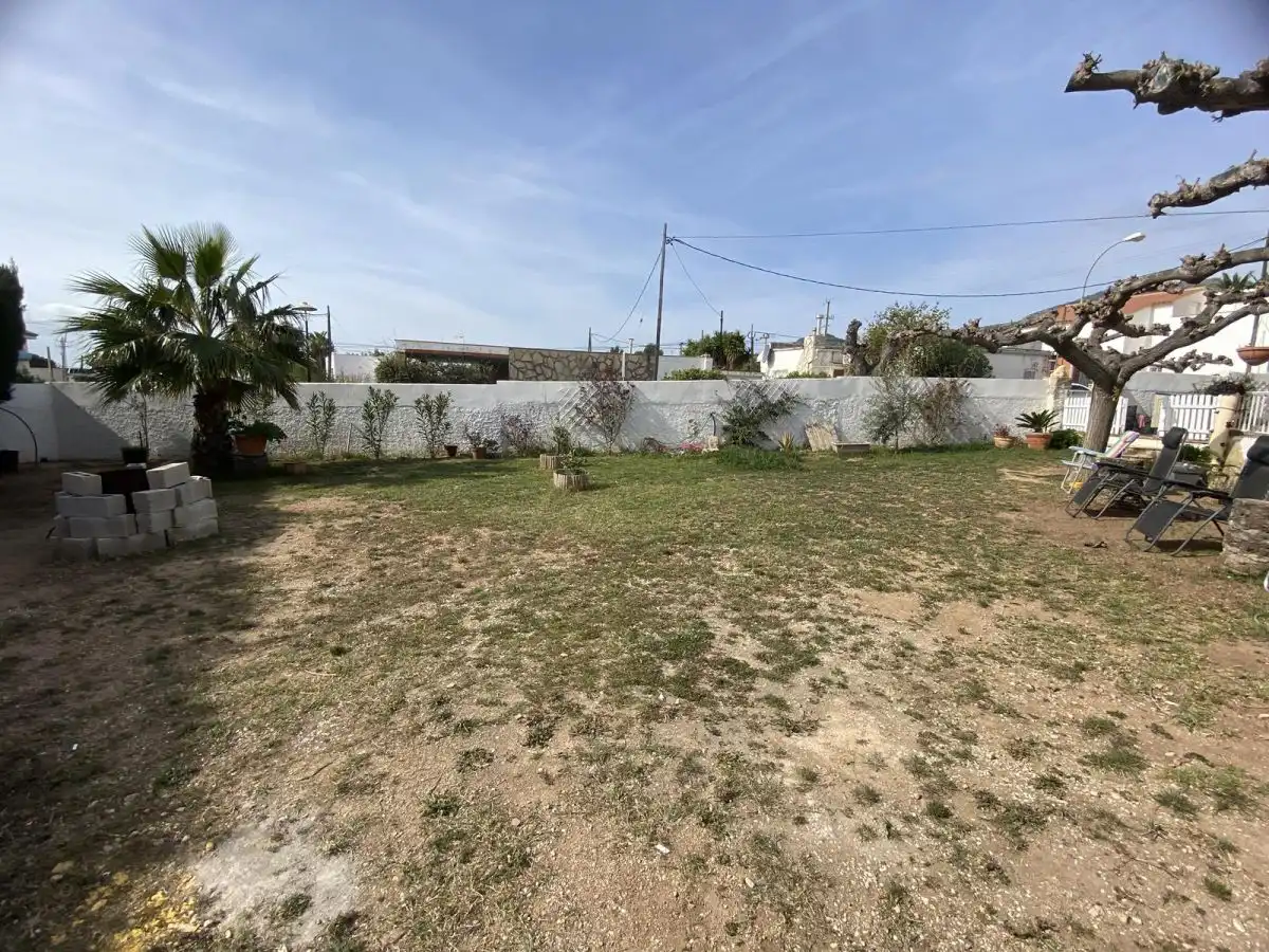 Casa o xalet en venda en Alcanar amb Aire condicionat, Calefacció i Jardí privat