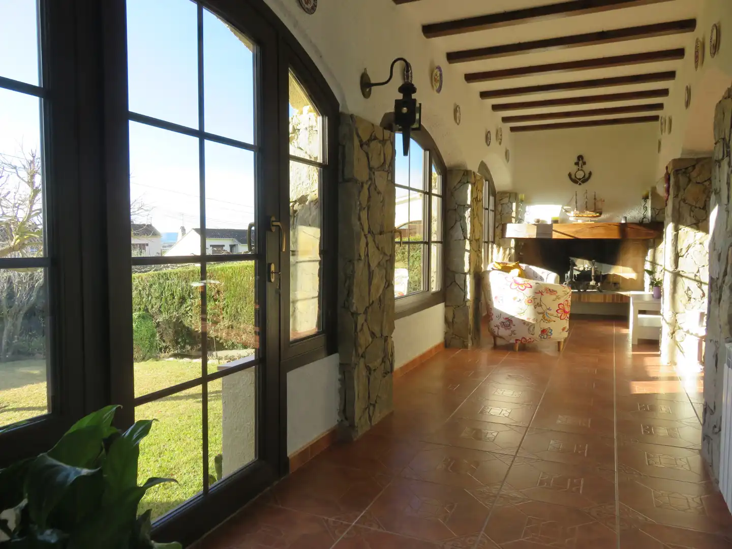 Casa adosada en venta en L'Estartit con Aire acondicionado, Calefacción y Jardín privado