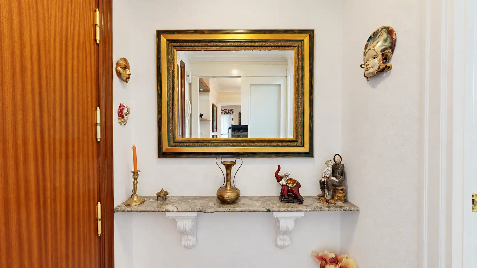 Piso con balcón en venta en Deusto, imagen 56