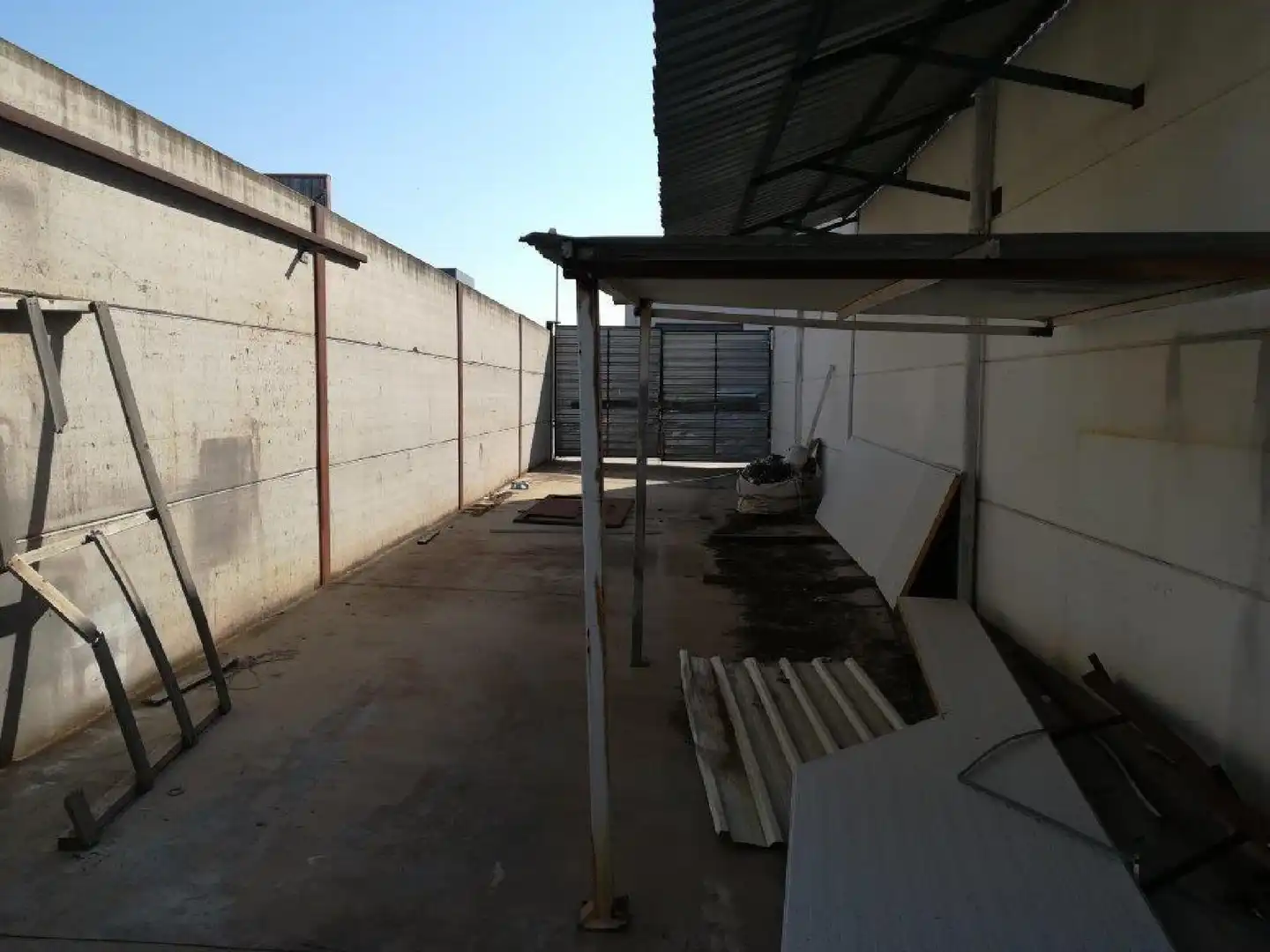 Nau industrial en venda en Campo de Criptana