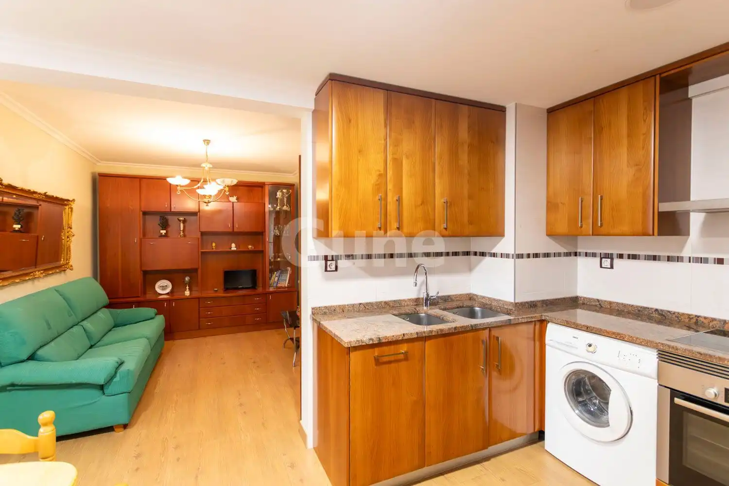 Piso en venta en NAGUSIA, Legorreta