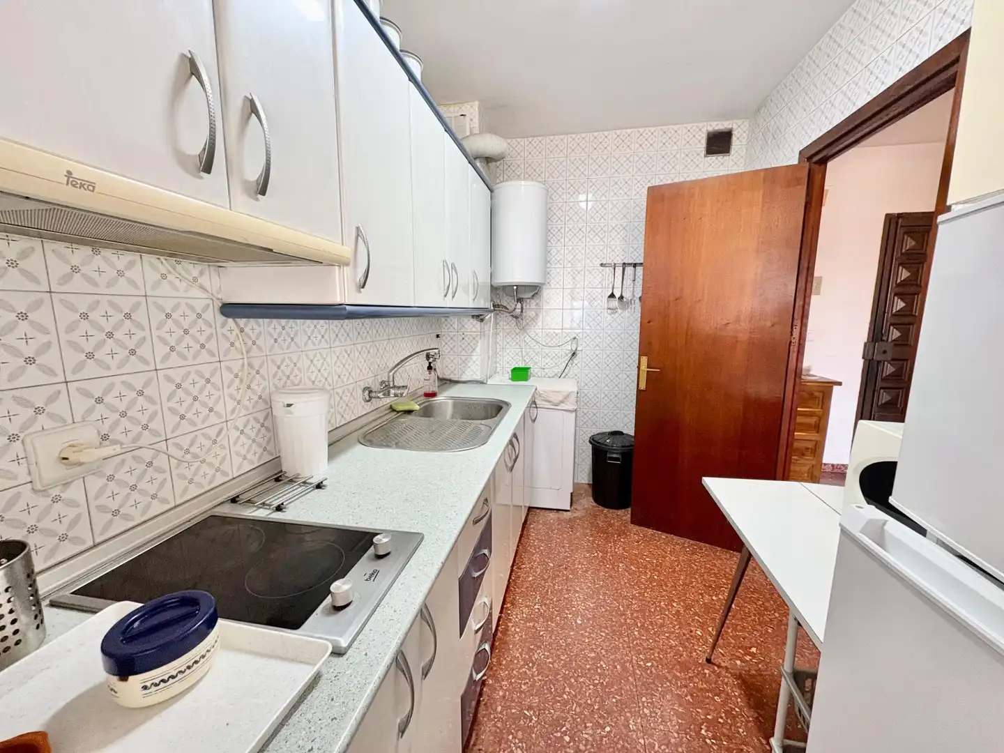 Cuina de Apartament de lloguer en Vélez-Málaga