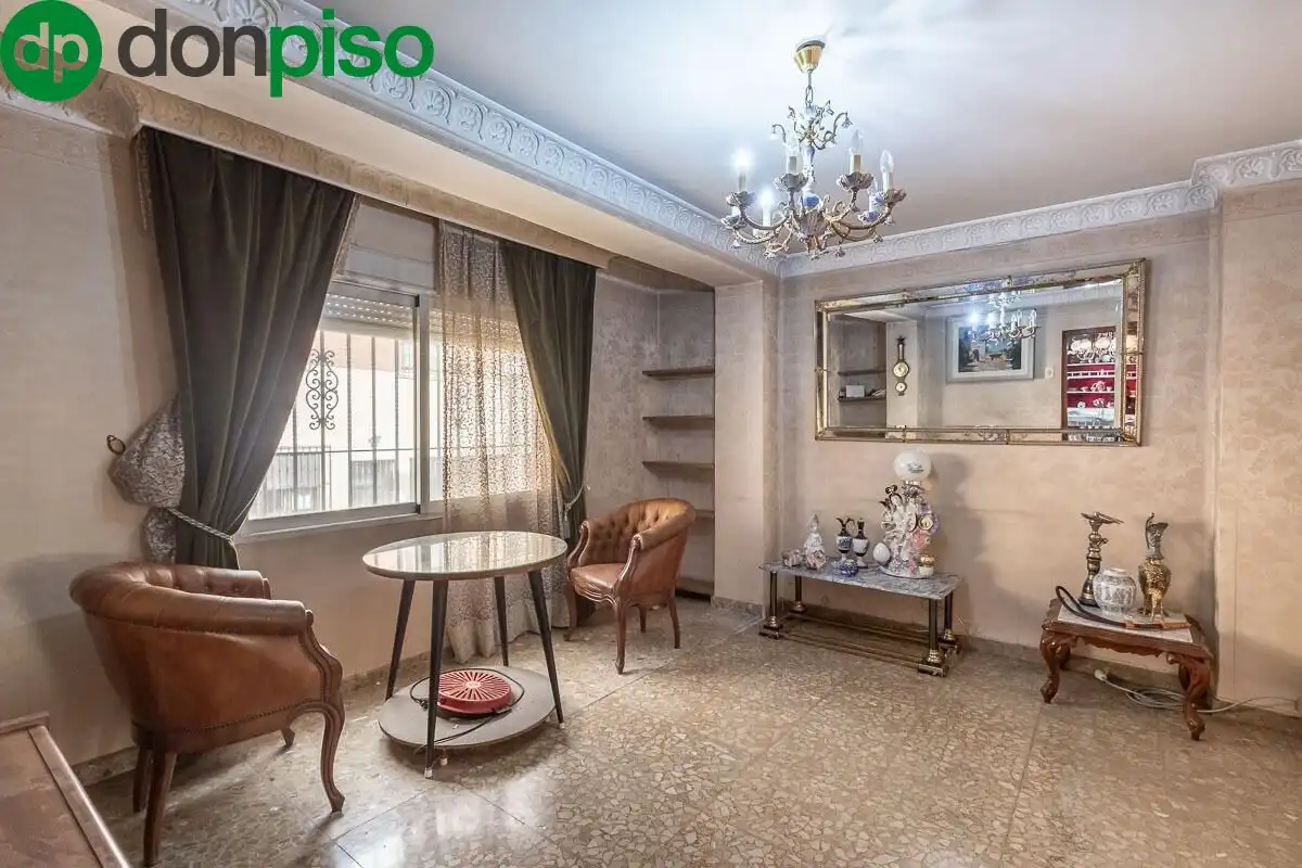 Living room of Detached homes for sale in Granada  with Private garden