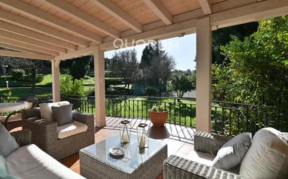 Terrace of House or chalet for sale in Loiu  with Heating, Private garden and Terrace