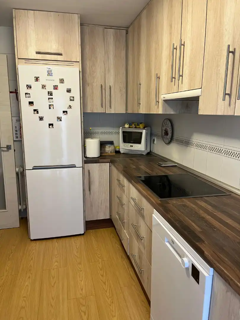 Cocina de Casa o chalet en venta en Miguelturra con Aire acondicionado, Calefacción y Terraza