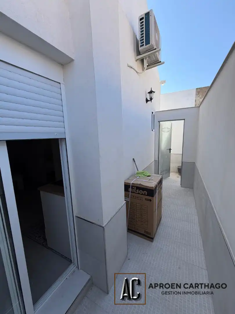 Casa aparellada de lloguer a Cartagena ciudad, imagen 21