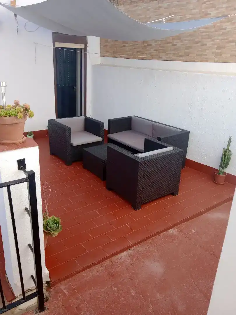 Terrassa de Pis en venda en Cortegana