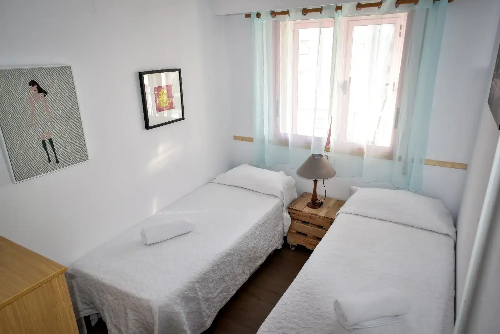 Appartement compact avec terrasse à vendre à Zona Levante - Playa Fossa, imagen 26