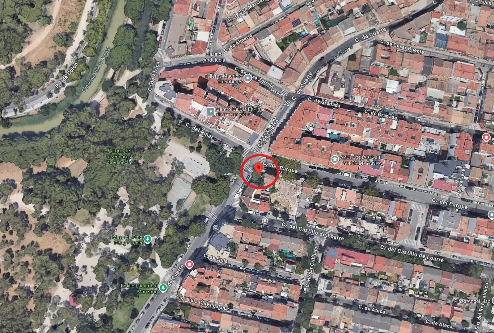 Terreni e lotti in vendita a Calle del Parque 59, imagen 4