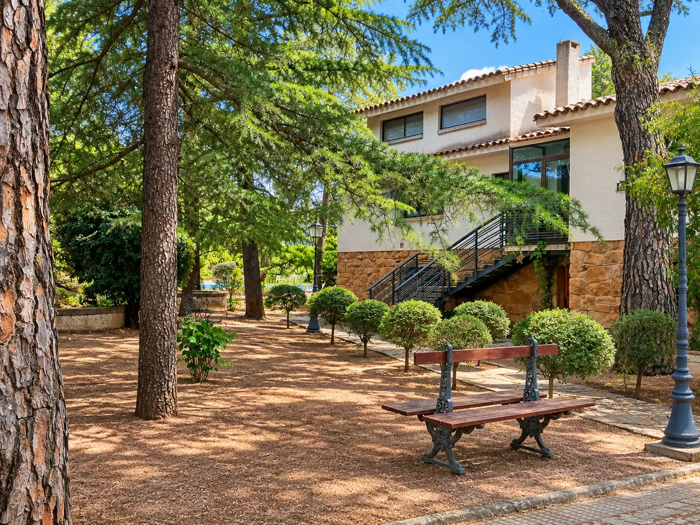 Casa con piscina en venta en Calle de la Peñota, imagen 4