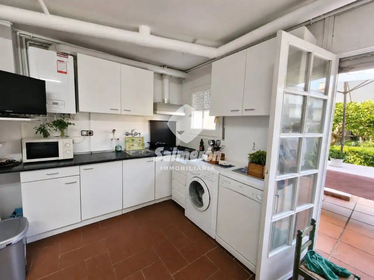 Casa amb jardí en venda a Palafolls, imagen 19