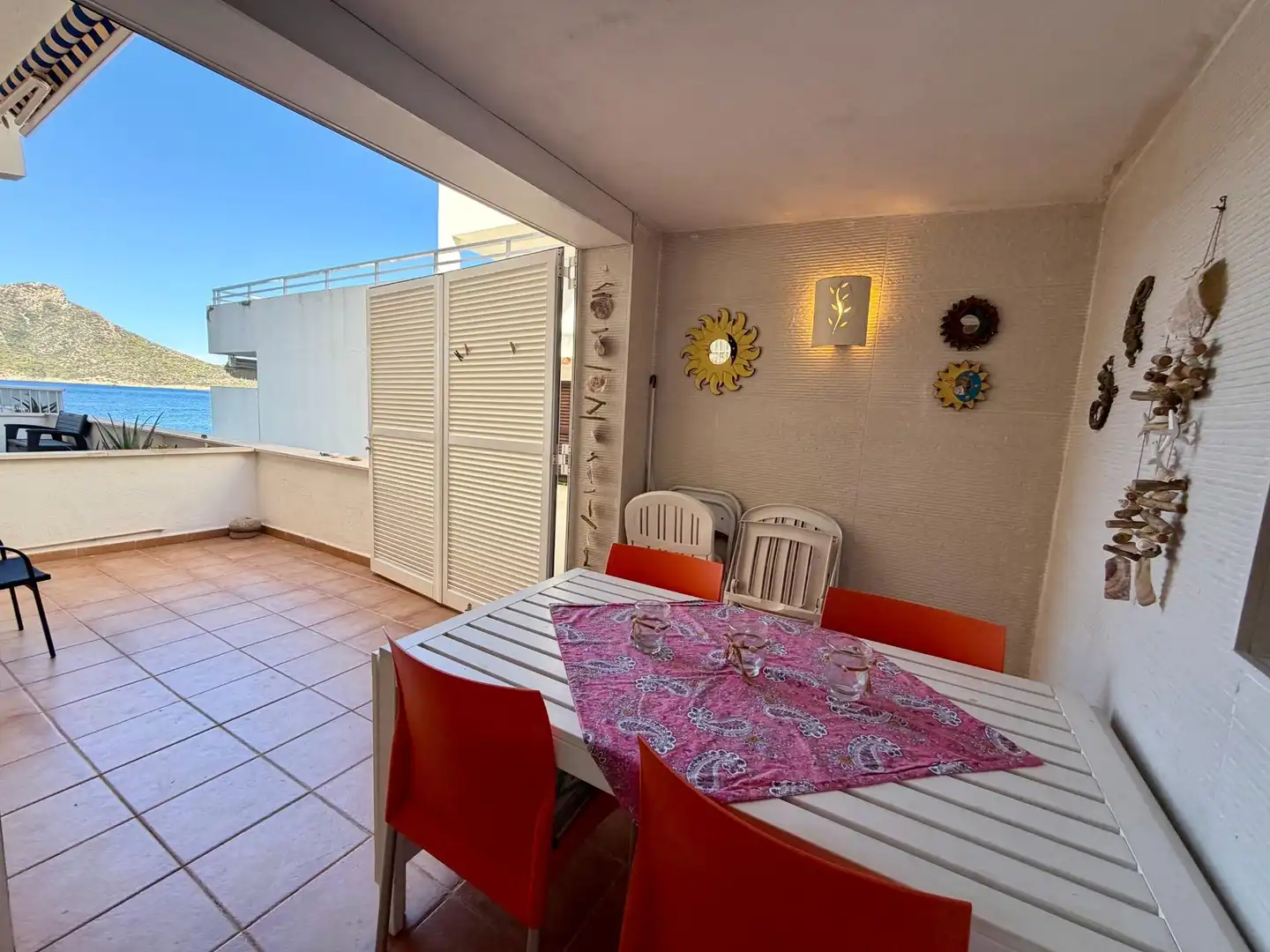 Appartement compact avec terrasse à louer à Carrer CALA EN BASSET 7, imagen 10