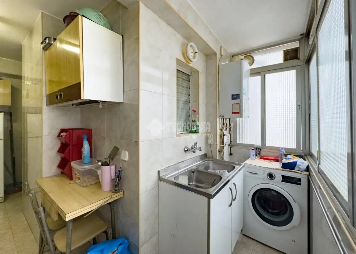 Cocina de Piso en venta en Alcalá de Henares