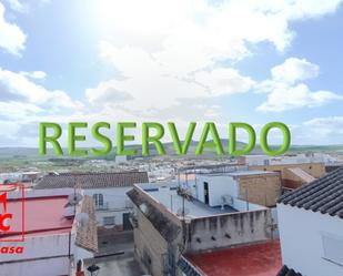 Vista exterior de Casa o xalet en venda en Espera