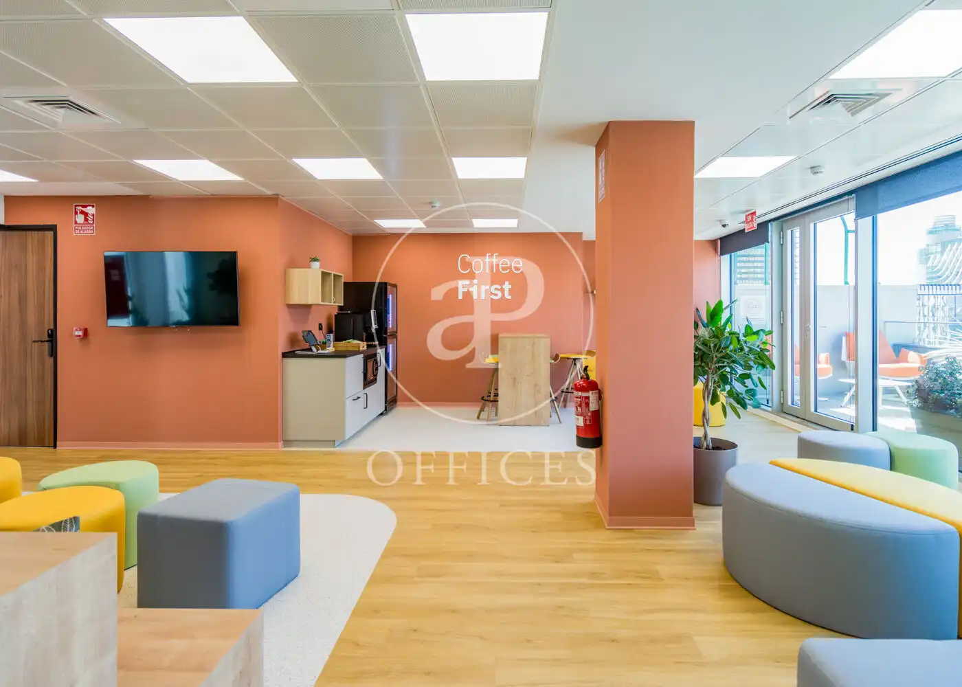 Büro zur Miete in P.º de la Castellana, imagen 19