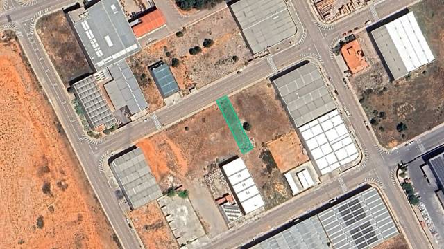 Terreno en Venta en Pol. industrial Caseta Blanca en Vall d'Alba