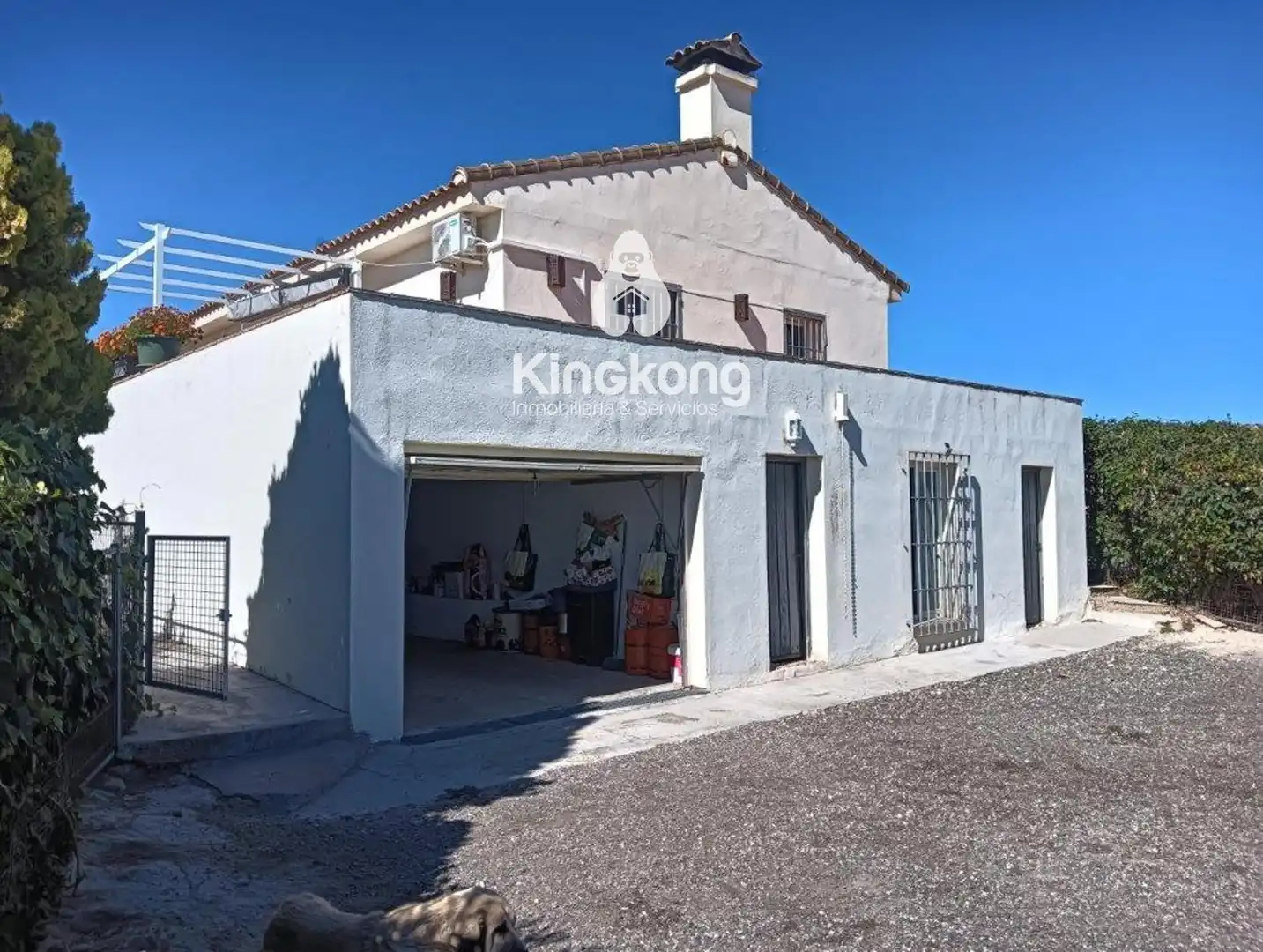 Exterior view of Residential for sale in Belinchón